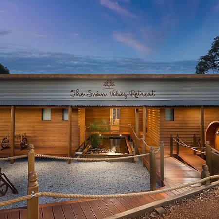 The Swan Valley Retreat Henley Brook Exterior foto