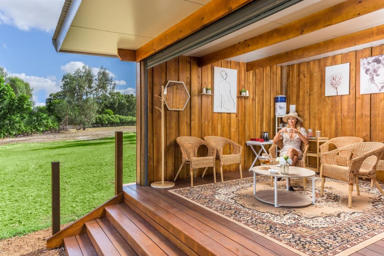 The Swan Valley Retreat Henley Brook Exterior foto
