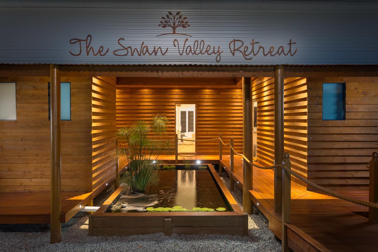 The Swan Valley Retreat Henley Brook Exterior foto